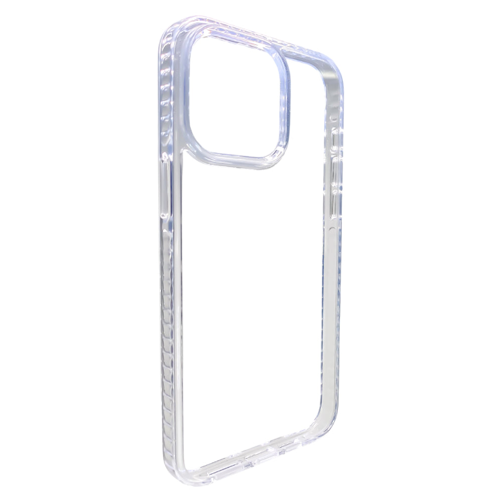 Good 2 Go Vanguard Case (Suits iPhone 15 Pro Max) - Clear