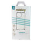 Mobling Vanguard Case (Suits iPhone 15 Plus) - Clear