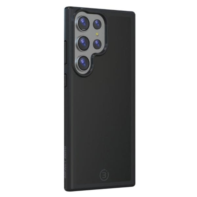 3sixT Impact Zero Colour Case (Suits Galaxy S24 Ultra) - Black