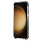 3sixT Impact Zero MagSafe Case (Suits Galaxy S24 Plus) - Clear/Black