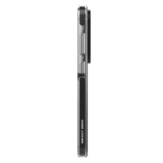 3sixT Impact Zero MagSafe Case (Suits Galaxy S24 Plus) - Clear/Black