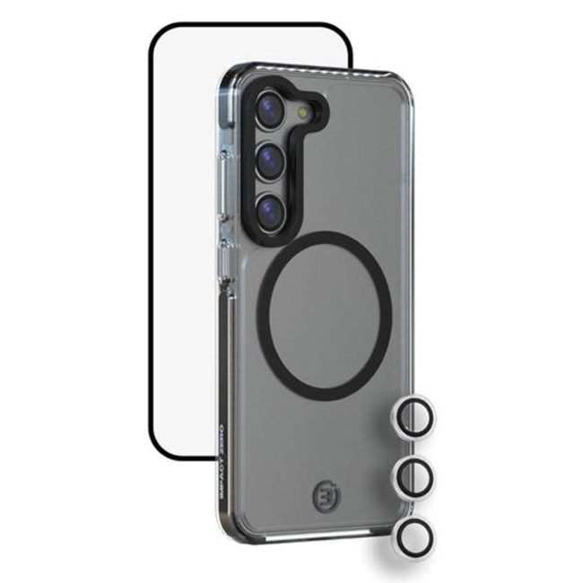 3sixT Impact Zero Premium Case / Screen Protector / Lens Protector (Suits Galaxy S24)