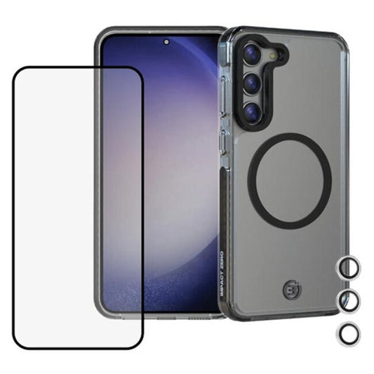 3sixT Impact Zero Premium Case / Screen Protector / Lens Protector (Suits Galaxy S24)