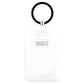 3sixT JetPak Apple Watch Power Bank Keyring 1000mAh - White