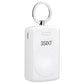 3sixT JetPak Apple Watch Power Bank Keyring 1000mAh - White