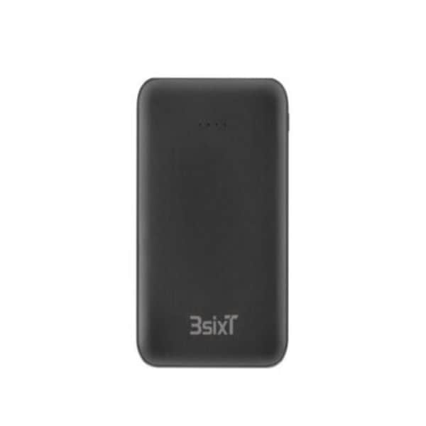 3sixT JetPak BasiX - 5,000mAh Power Bank