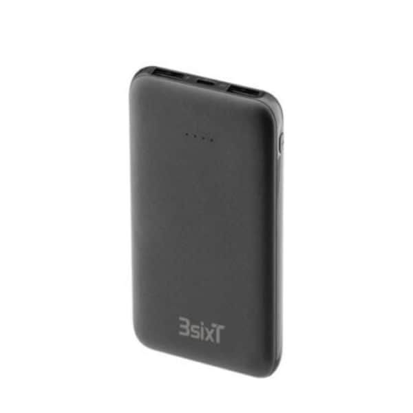 3sixT JetPak BasiX - 5,000mAh Power Bank