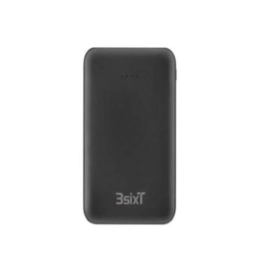 3sixT JetPak BasiX - 5,000mAh Power Bank