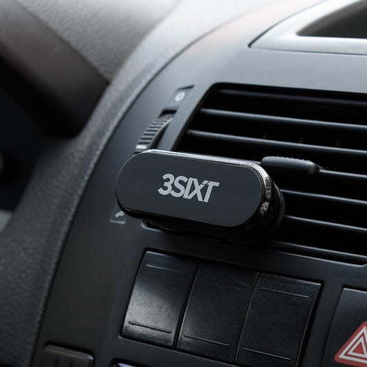 3sixT NeoVent Dual Magnetic Vent Mount Holder - Black