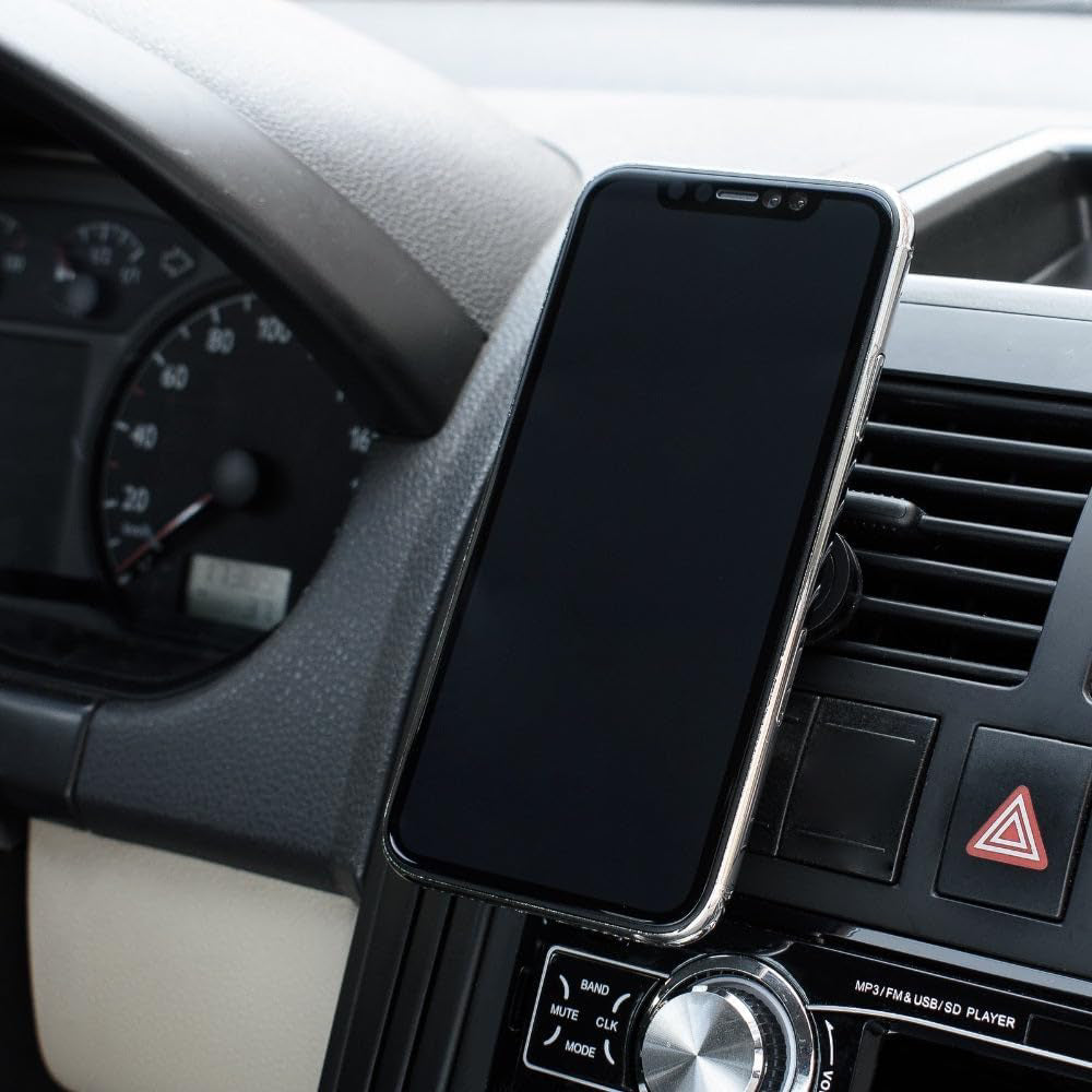 3sixT NeoVent Dual Magnetic Vent Mount Holder - Black