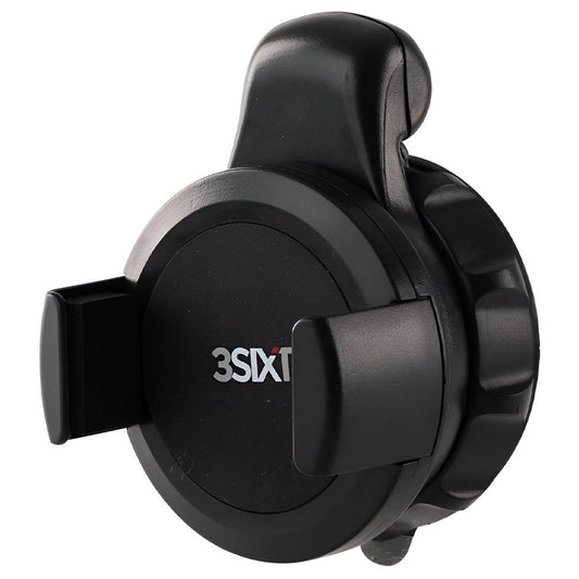 3sixT Pivot Car Window Mount - Black