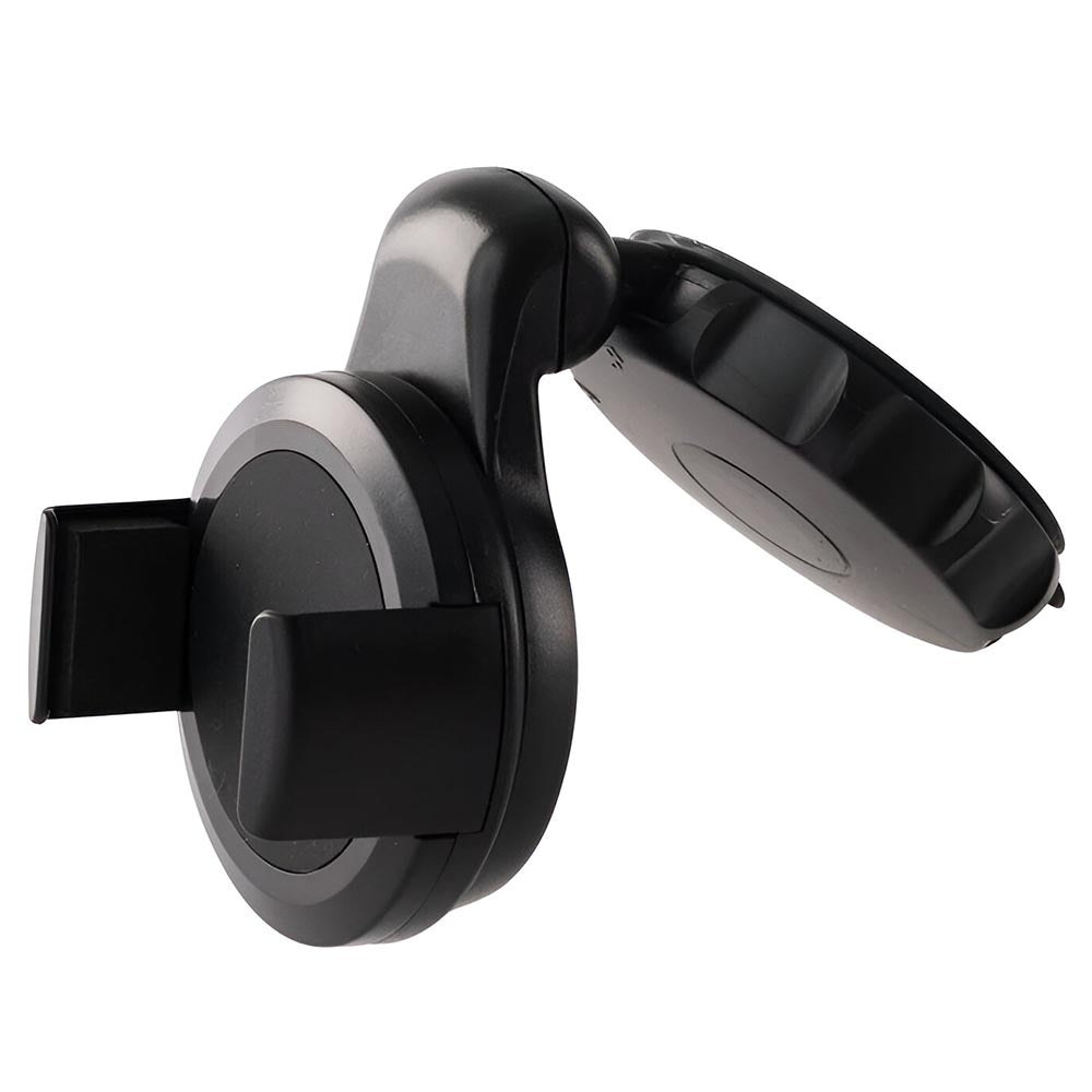3sixT Pivot Car Window Mount - Black