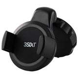 3sixT Pivot Car Window Mount - Black