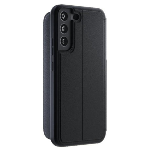 3sixT SlimFolio Case (Suits Galaxy S24 Plus) - Black
