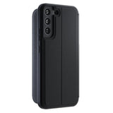 3sixT SlimFolio Case (Suits Galaxy S24 Plus) - Black