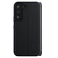 3sixT SlimFolio Case (Suits Galaxy S24 Plus) - Black