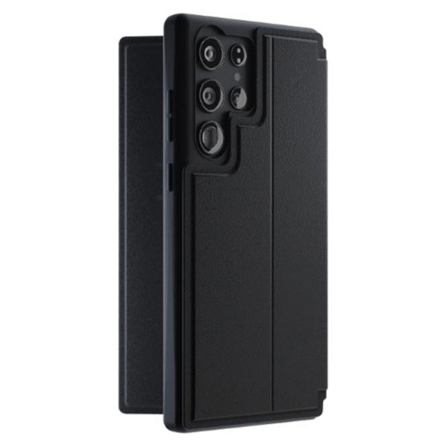 3sixT SlimFolio Case (Suits Galaxy S24 Ultra) - Black