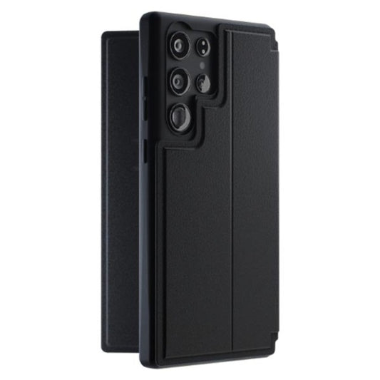 3sixT SlimFolio Case (Suits Galaxy S24 Ultra) - Black