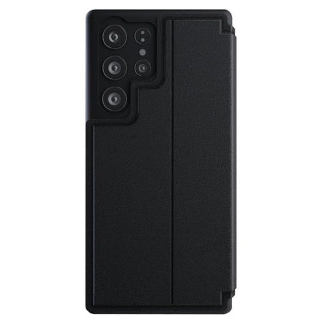 3sixT SlimFolio Case (Suits Galaxy S24 Ultra) - Black