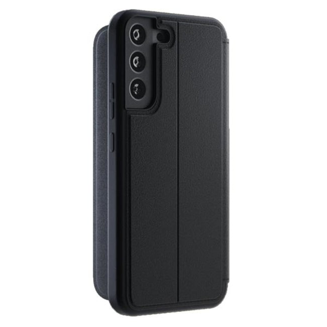 3sixT SlimFolio Case (Suits Galaxy S24) - Black