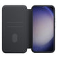 3sixT SlimFolio Case (Suits Galaxy S24) - Black