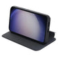 3sixT SlimFolio Case (Suits Galaxy S24) - Black