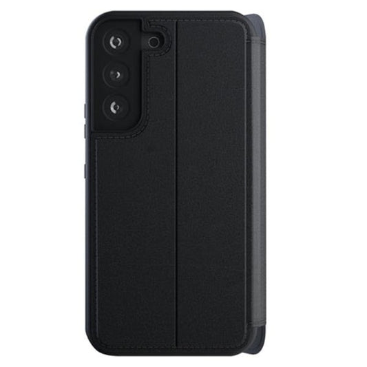 3sixT SlimFolio Case (Suits Galaxy S24) - Black