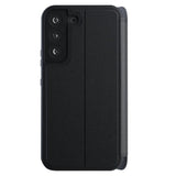 3sixT SlimFolio Case (Suits Galaxy S24) - Black