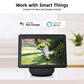 AOSU 3MP/2K Outdoor Battery-Powered Wireless Smart Camera (C6L) - White