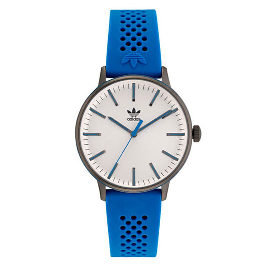 Adidas Originals Code One Silicone Strap Watch (AOSY22019)