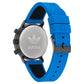 Adidas Style Code One Chrono Black Dial Men's Watch (AOSY22015)