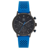Adidas Style Code One Chrono Black Dial Men's Watch (AOSY22015)