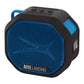Altec Lansing HydraTrek Rugged Portable Bluetooth Speaker - Blue