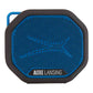 Altec Lansing HydraTrek Rugged Portable Bluetooth Speaker - Blue