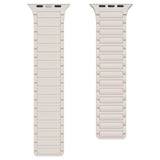 Soka Ocean Silicone Magnetic Apple Watch Band (38/40/41/42 MM) [S10/S11] - Starlight