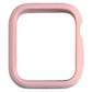 UNIQ Lino Silicone 44mm iWatch Case - Pink