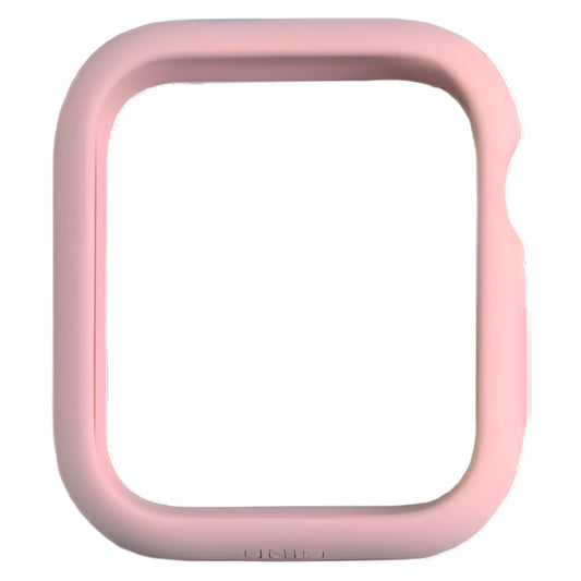 UNIQ Lino Silicone 44mm iWatch Case - Pink