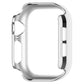 Soka Sparking Diamond PC Case for Apple Watch 11/ 10 (42MM) - Silver