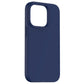 Mobling Silicone Liquid MagSafe Case (Suits iPhone 14 Plus) - Blue