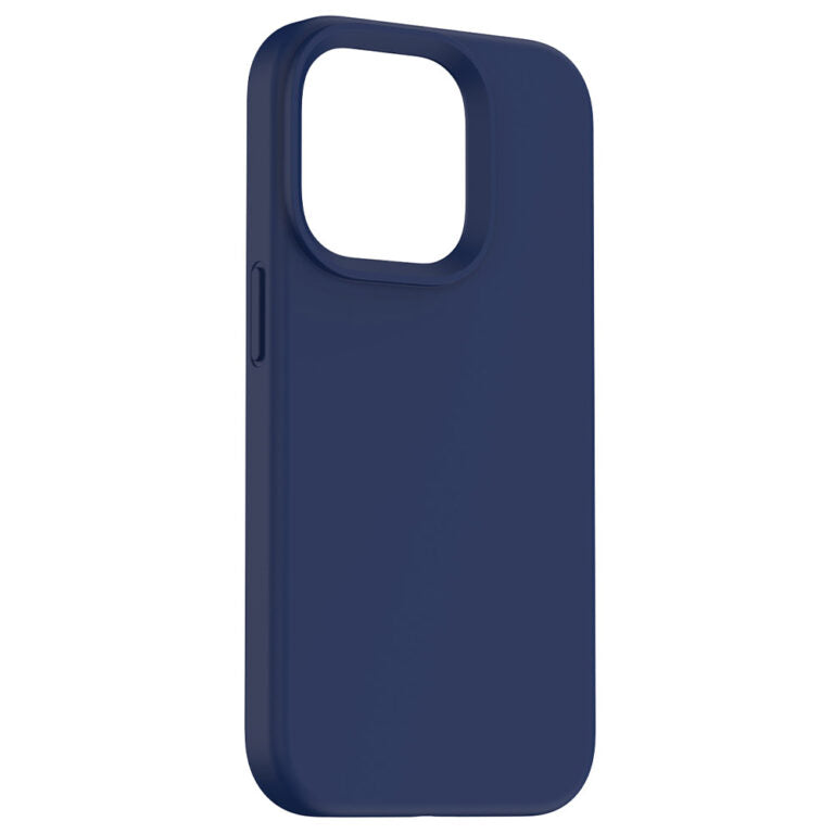 Mobling Silicone Liquid MagSafe Case (Suits iPhone 14 Plus) - Blue