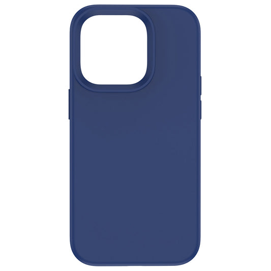Mobling Silicone Liquid MagSafe Case (Suits iPhone 14 Plus) - Blue
