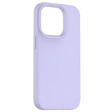Mobling Silicone Liquid MagSafe Case (Suits iPhone 14 Pro) - Purple