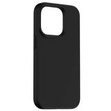 Mobling Silicone Liquid MagSafe Case (Suits iPhone 14 Pro) - Black