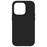 Mobling Silicone Liquid MagSafe Case (Suits iPhone 15 Pro Max) - Black