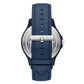 Armani Exchange Hampton Blue and Black Men's Watch (AX2442)