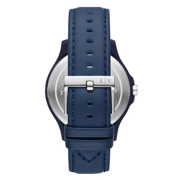 Armani Exchange Hampton Blue and Black Men's Watch (AX2442)