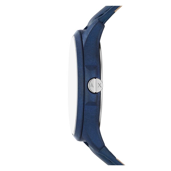 Armani Exchange Hampton Blue and Black Men's Watch (AX2442)