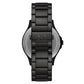 Armani Exchange Automatic Three-Hand Date Stainless Steel Men’s Watch (AX2444)