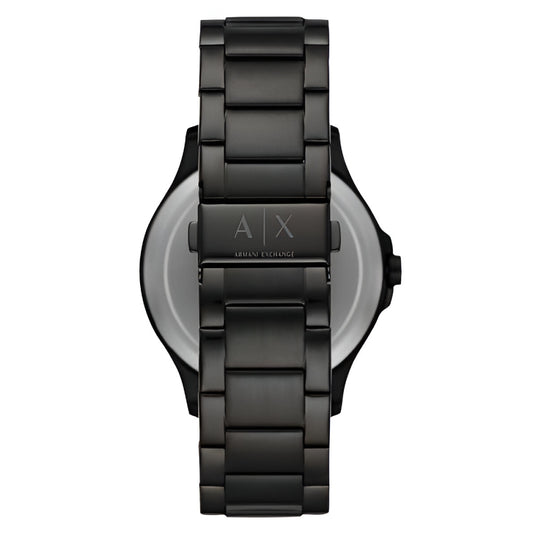 Armani Exchange Automatic Three-Hand Date Stainless Steel Men’s Watch (AX2444)