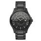 Armani Exchange Automatic Three-Hand Date Stainless Steel Men’s Watch (AX2444)